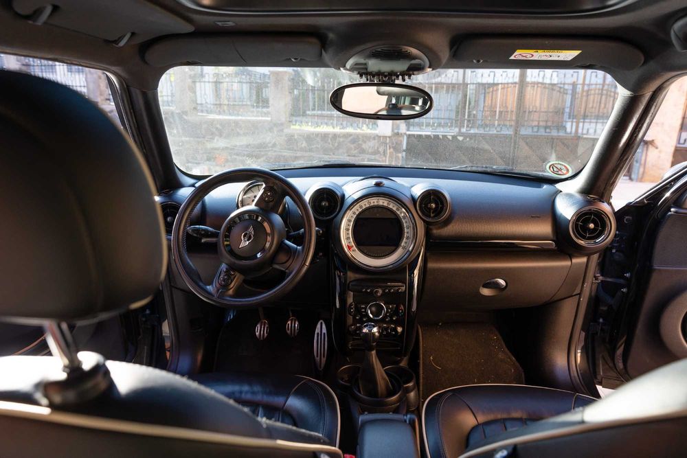 Mini Countryman Coopwe SD All4