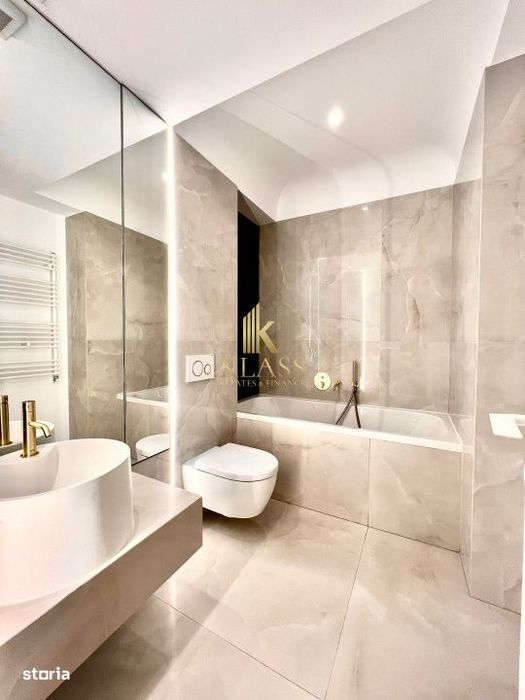 Studio | Cortina North Pipera | Parcare inclusa |