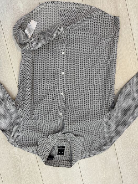 Camasa regular Armani Exchange originala