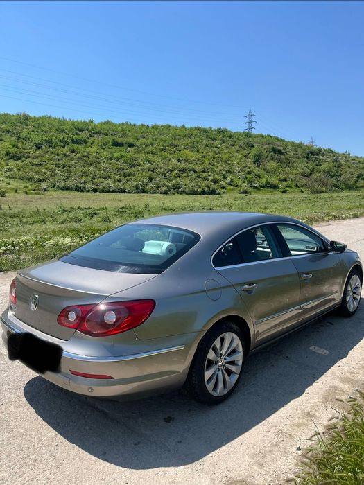 Passat CC 1,8 TSI 160cp