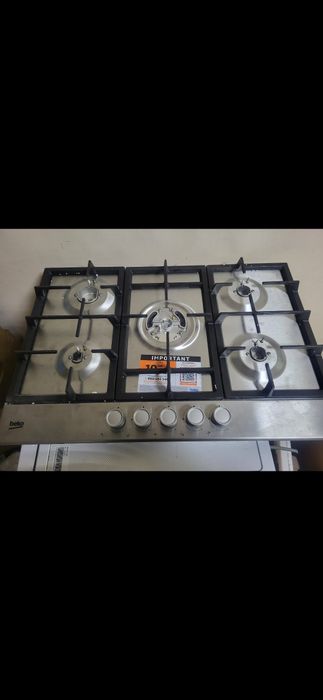 Продам газовую поверхность