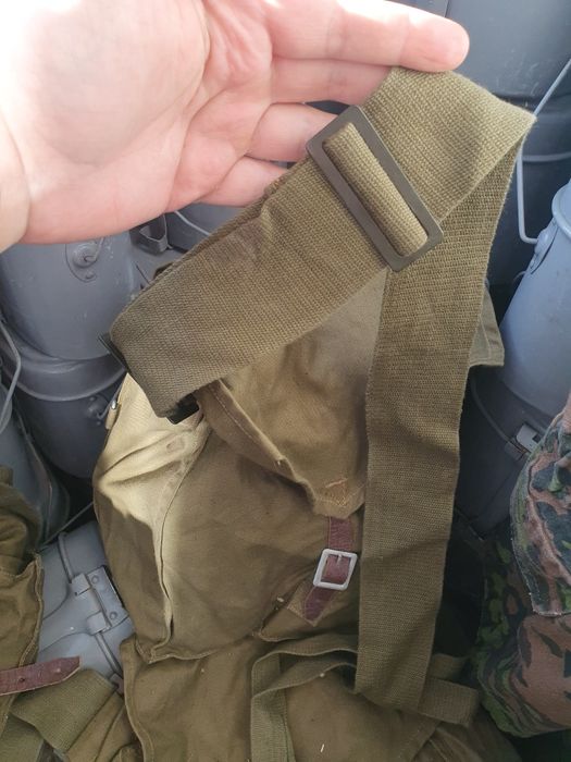 Geanta de mască de gaze