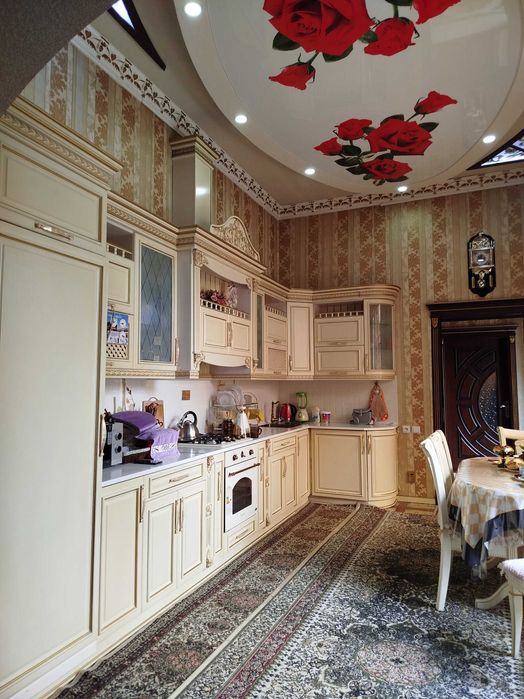 Андижон шахарда.Семашко худудида 4 сотых 7хона Евро ремонт Уй сотилади