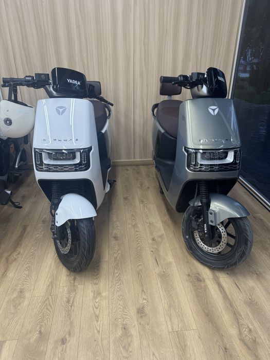 Skuter EPOC H 2000W 72V 38Ah 80km Yuradi Yangi