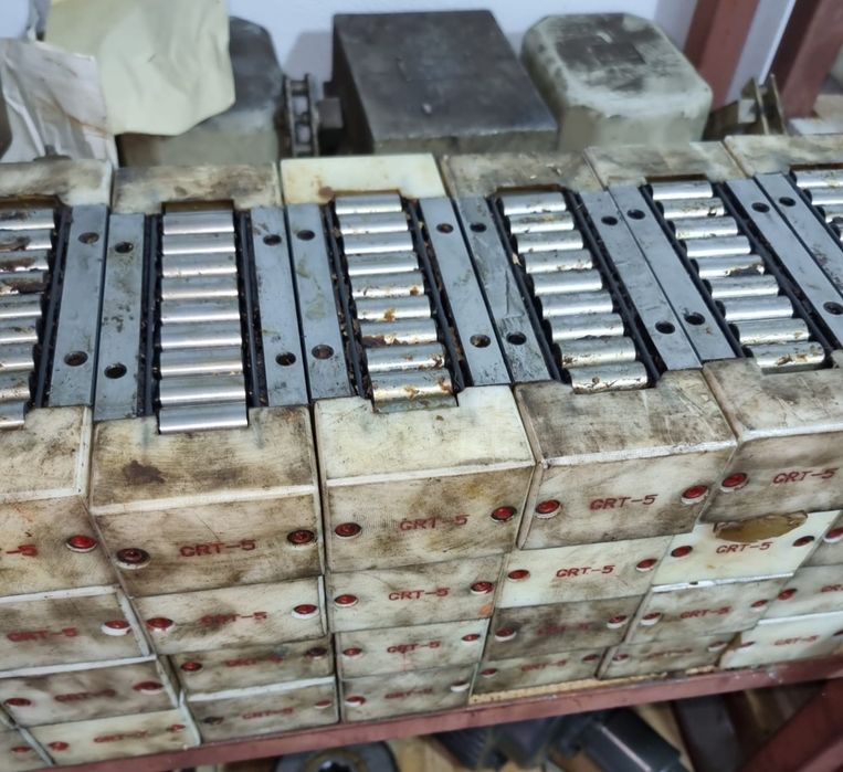 Ghidaje pt strung GRT-5  GRT-6