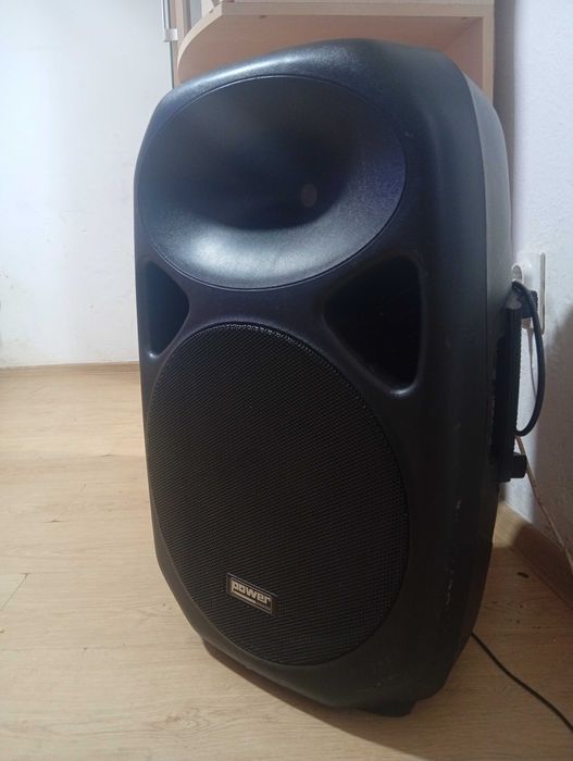 Vând schimb Boxă activă