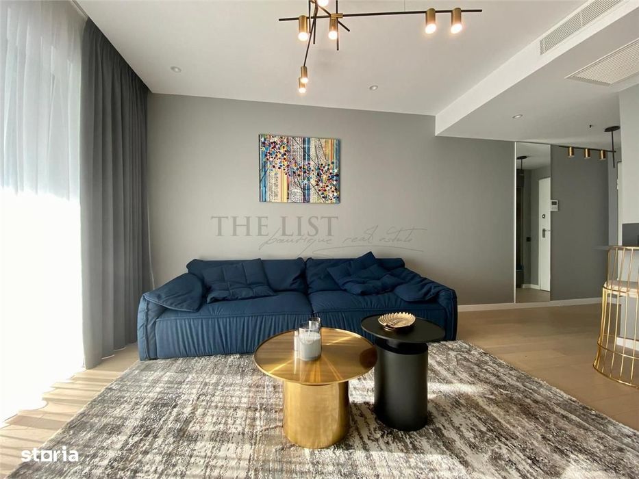 De vanzare | Apartament 2 camere | One Herastrau Towers