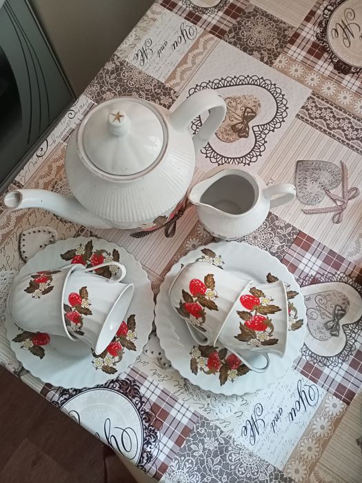 Продам чайный набор