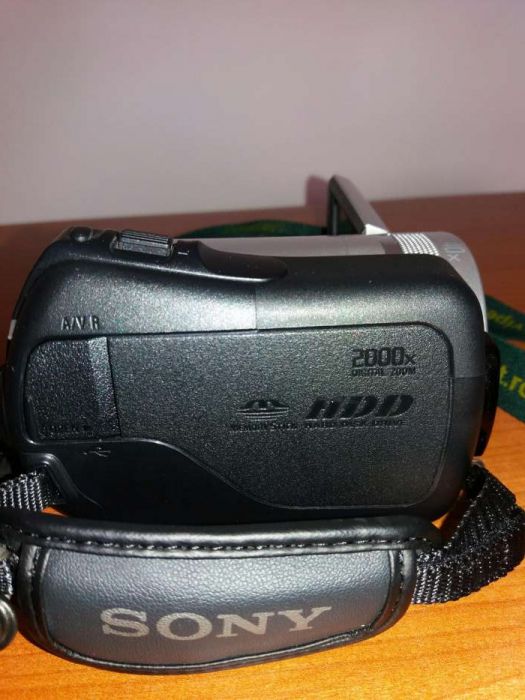 Camera SONY DCR-SR-35