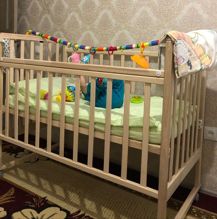 Продаётся детский манеж