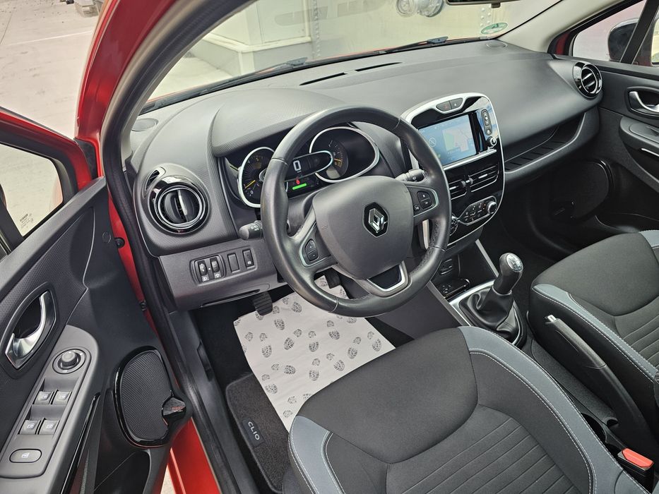 Renault Clio 1.5 Climatronic /  Camera Marsalier/Euro 6