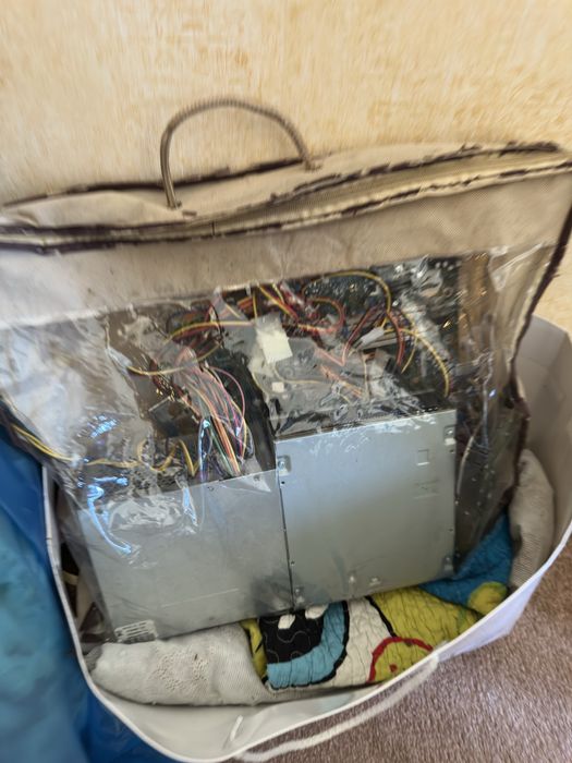 Запчасти от компьютера