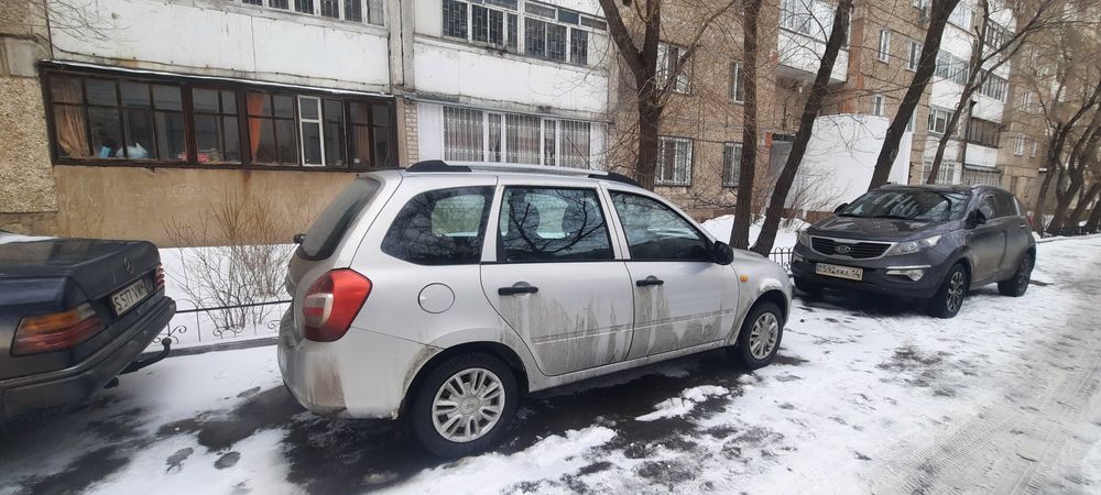 Продам лада калина