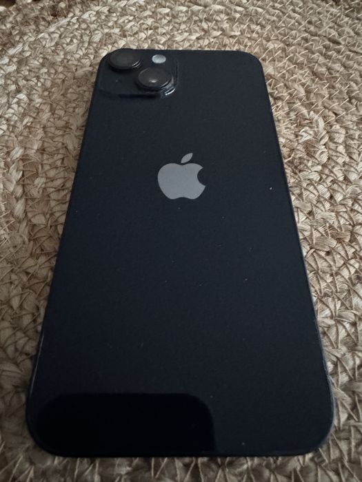 Apple iphone 14 256 gb. Black.