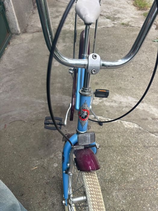 Pegas Strada Mini retro