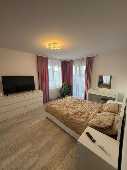 Apartament doua dormitoare