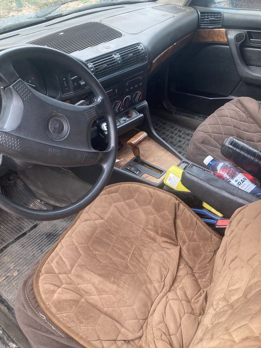 bmw 520 на ходу