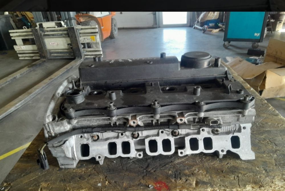 Chiulasa completa Ford Transit Citroen Jumper Peugeot Boxer 2.2 euro5