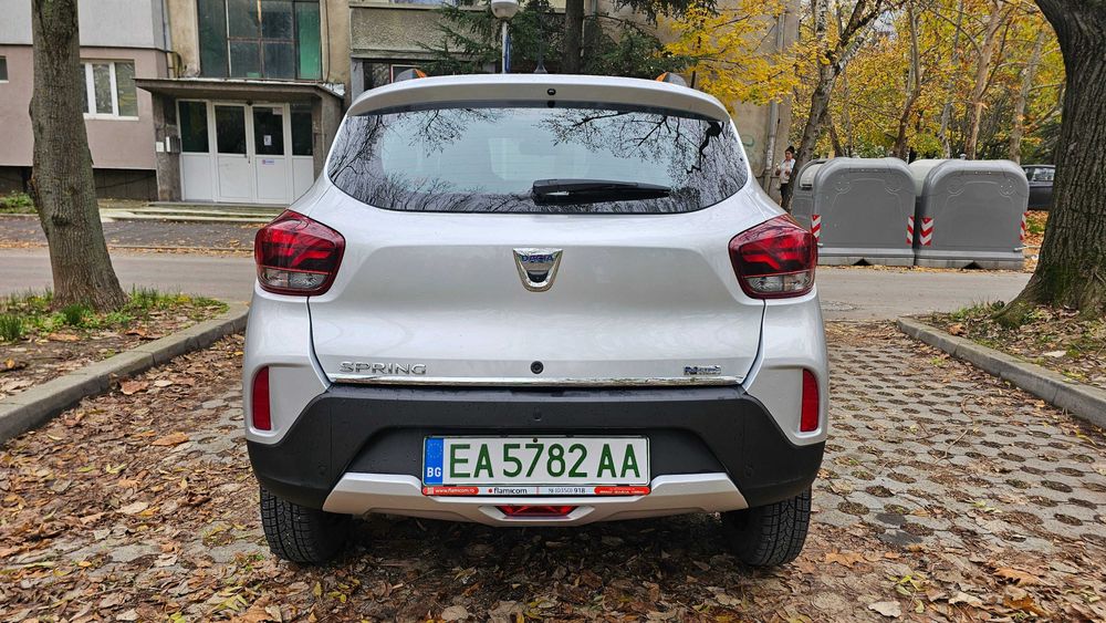 Dacia Spring 27.4 kWh(45 Hp)