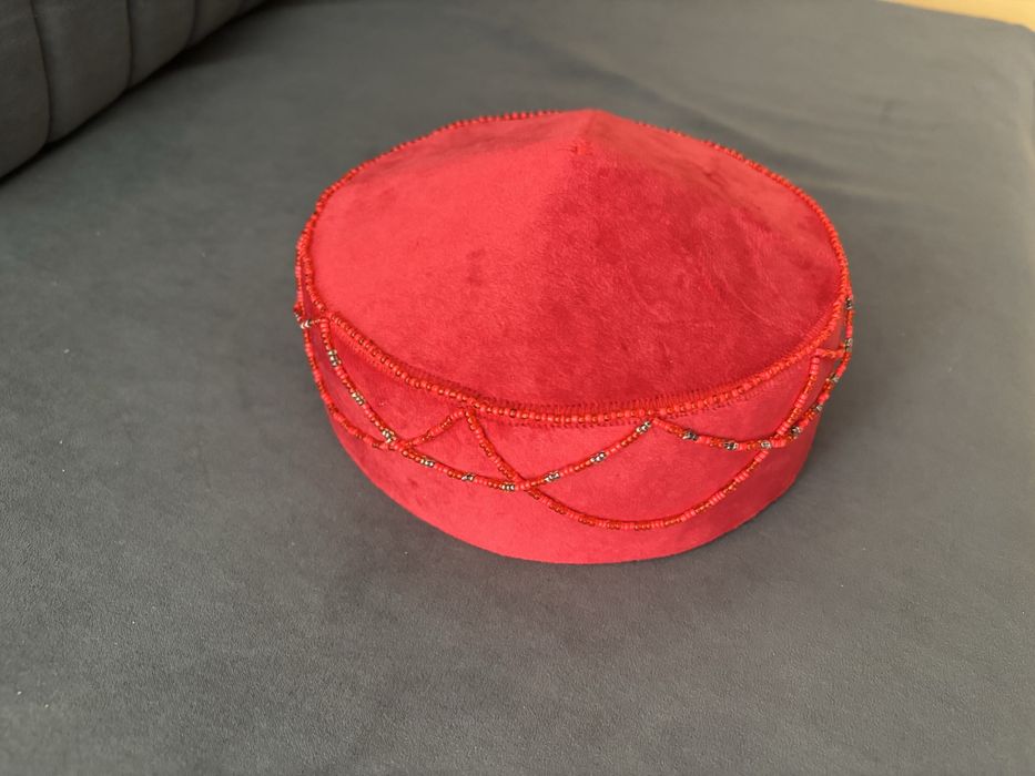 Такия ручной работы