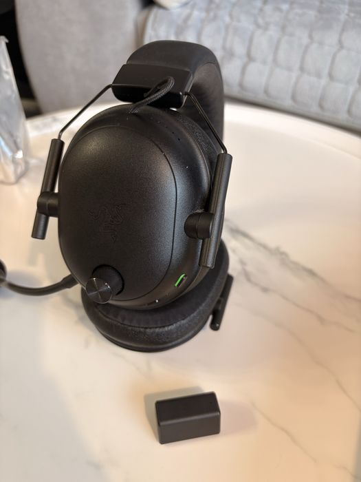 Слушалки razer с мик