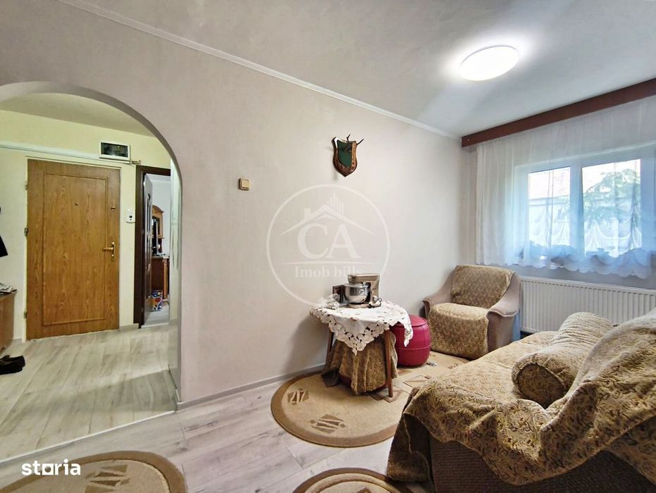 Apartament cu 3 camere de tip PB, de vânzare în zona Rogerius, Oradea