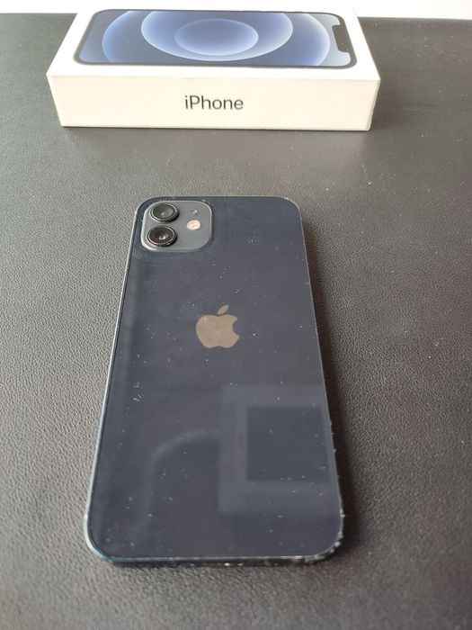 Iphone 12 - 64 GB - Black