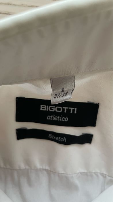 Camasa Bigotti Slim Fit Marime S