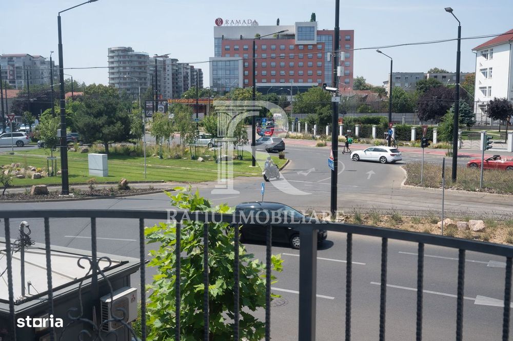 Spatiu Comercial | Etajul 1 + Mansarda | Decebal | 300 mp | Oradea