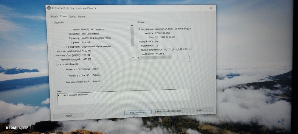 Laptop HP Touch screen