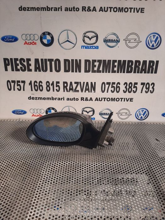 Oglinda Stanga Bmw Seria 1 E87 E88 E81 NFL Electrica Vandut De Firma Cu Garantie Livram Oriunde In