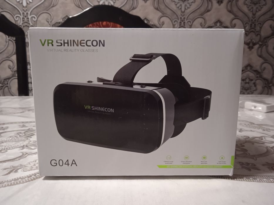 VR SHINECON yangi!!!