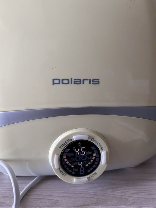 Продам  мощный увлажнитель воздуха