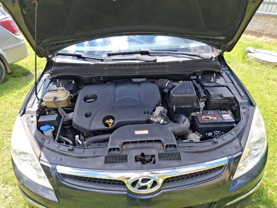 2008 Hyundai i30