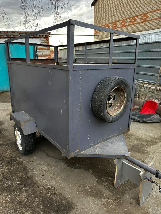 Продам скотовозку