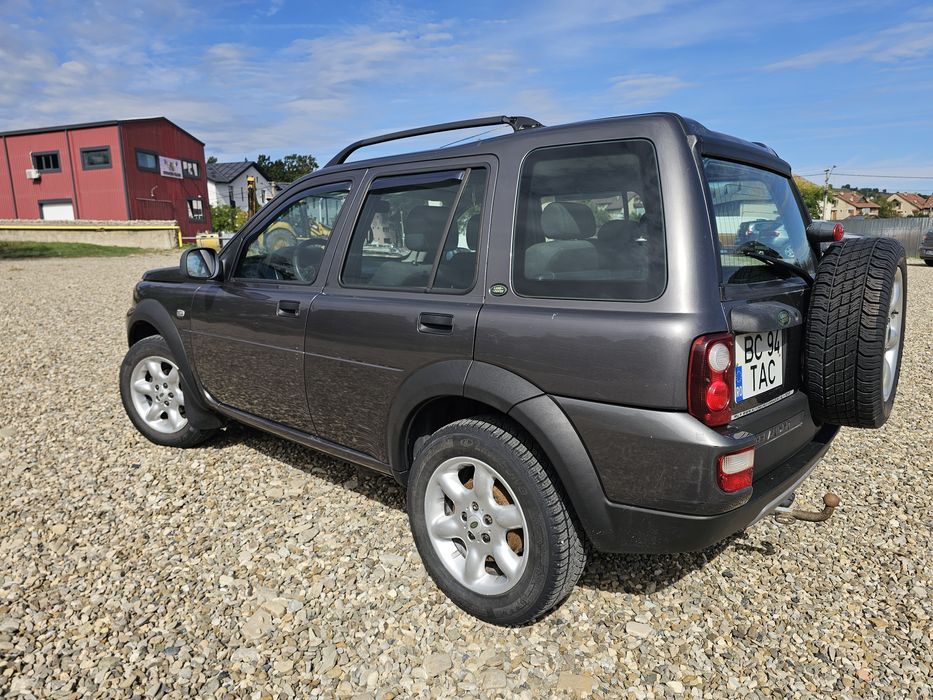 Land Rover Freelander,4x4, 1.8 benzină,  2005, in stare buna