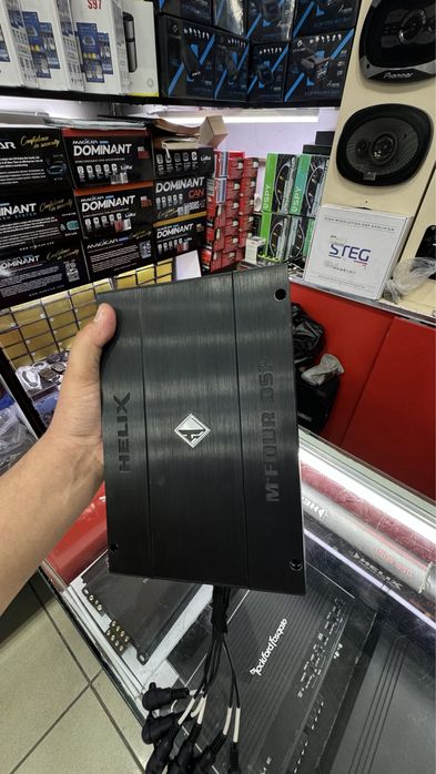 helix m four dsp