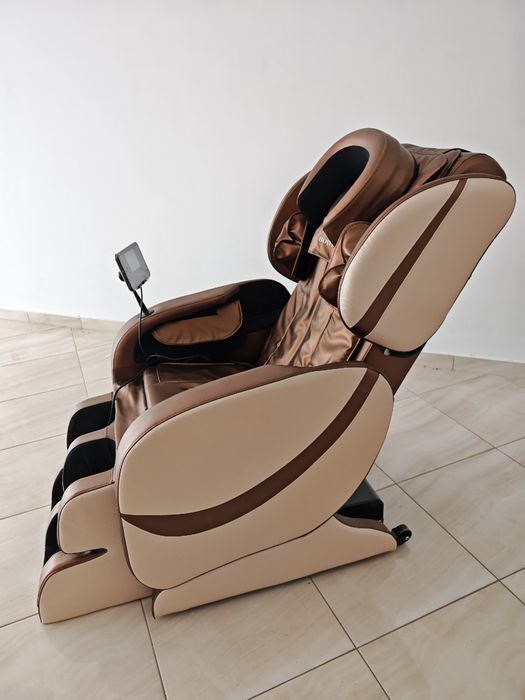 Професионален масажен стол BodyFlex Zero Gravity