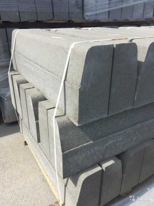 Бордюр трех метровый