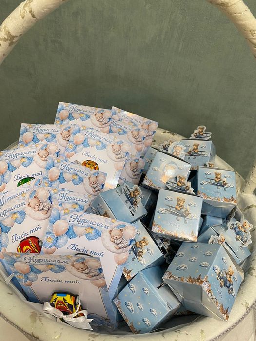 Бомбонерки для тоя