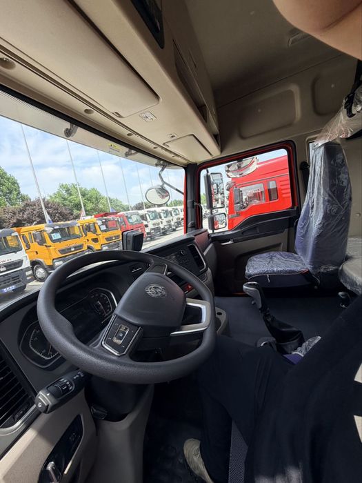 Shacman M3000S 400 ot kuchi