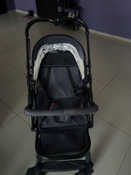 Отдам коляску бесплатно