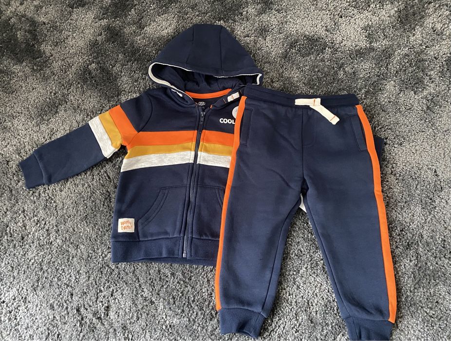 Чисто нови детски дрешки 12-18М / 3-4г