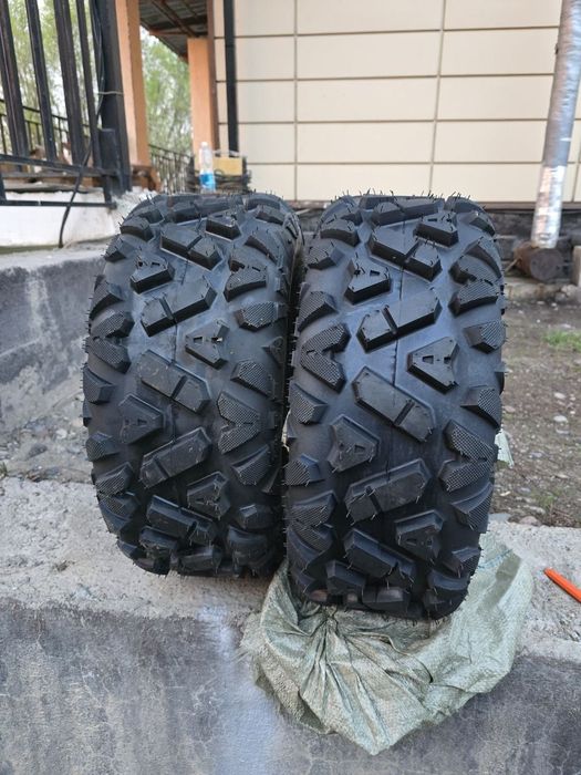 Шины на квадроцикл