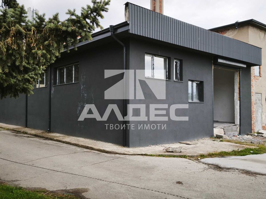 Продава се Промишлена сграда в с. Волуяк, Област София-град - 237 кв.м за 631 €/кв.м - Снимка #3
