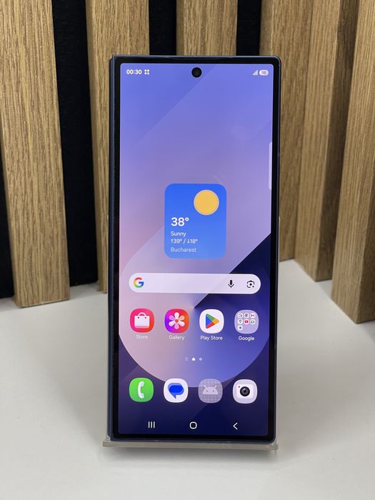 Samsung Z Fold 6 256Gb 12Gb ram 100% bat (177 cicluri) Garantie #62555