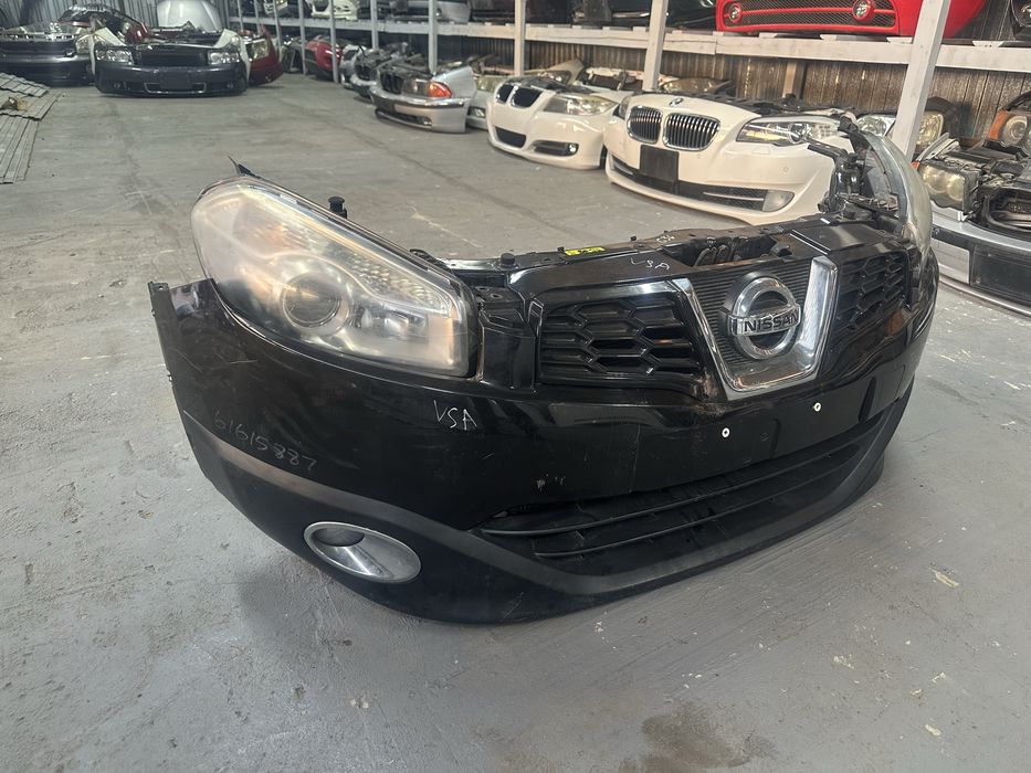Ноускат Nosecut Nissan Qashkai J10
