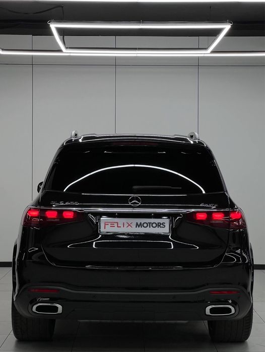 Mercedes-Benz GLS 450 4matic Facelift 2024