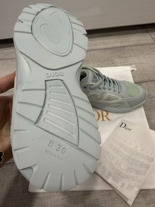 Dior Stone Island B30 мъжки обувки