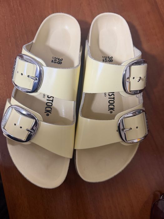 Шлепки Birkenstock